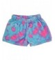 iscream Girls Silky Fleece Shorts