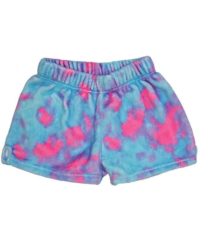 iscream Girls Silky Fleece Shorts