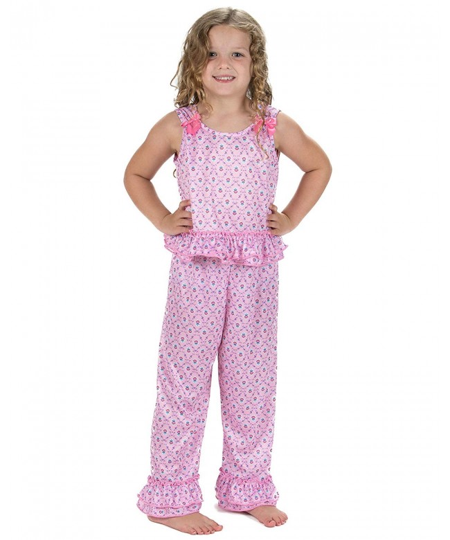 Laura Dare Youth Petite Pajamas