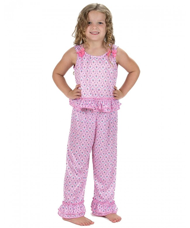 Laura Dare Youth Petite Pajamas