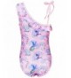 Girls' One-Pieces Swimwear