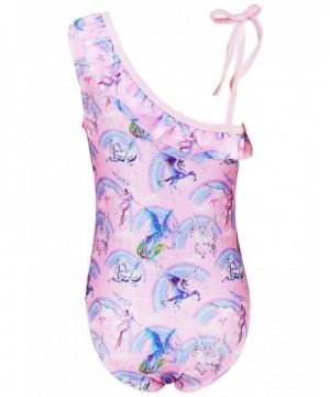 Girls' One-Pieces Swimwear