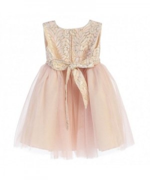 Girls' Special Occasion Dresses