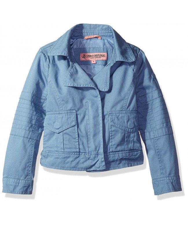 Urban Republic Girls Cotton Jacket