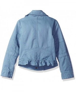 Girls' Outerwear Jackets