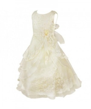 New Trendy Girls' Special Occasion Dresses