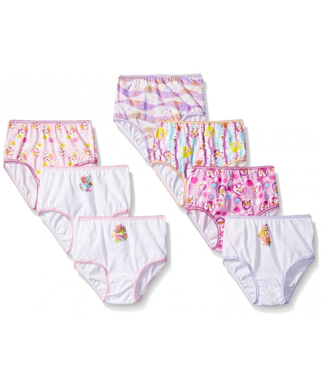 Nickelodeon Girls Character Toddler Panty