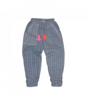 Mim Pi Little Girls Dotted Pants