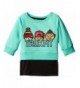 Trukfit Little Girls Dope Layered
