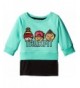 Trukfit Little Girls Dope Layered