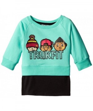 Trukfit Little Girls Dope Layered