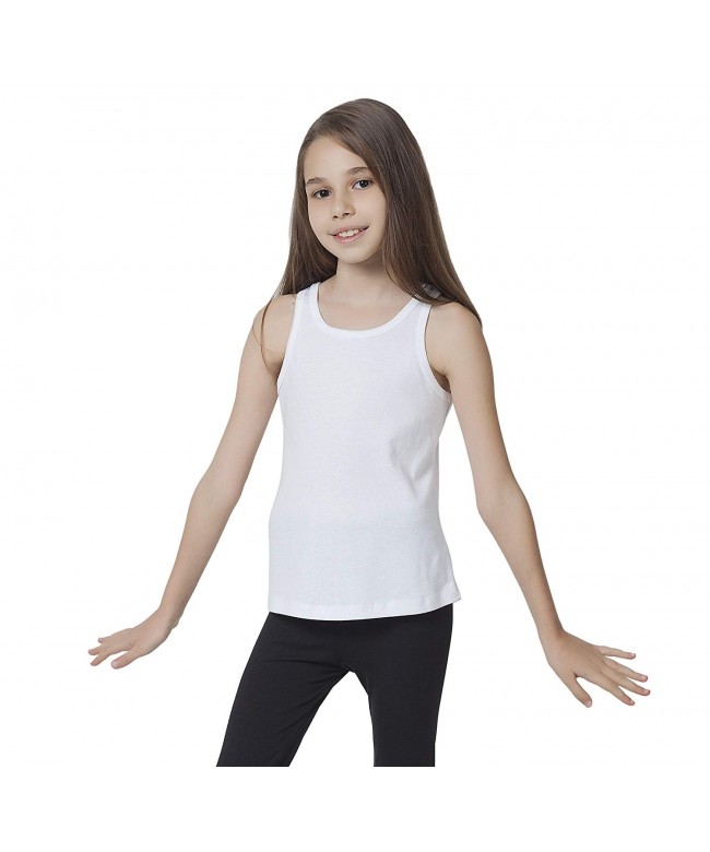 CAOMP Certified Organic Cotton Sleeveless