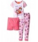 Nickelodeon Patrol 3 piece Cotton Pajama