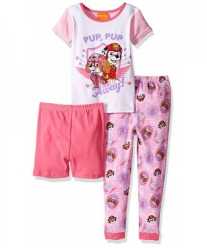 Nickelodeon Patrol 3 piece Cotton Pajama