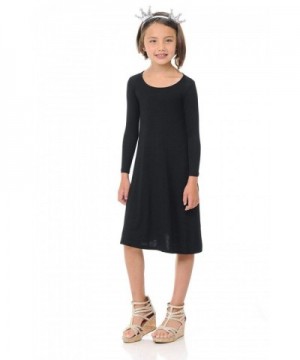 Girls' Casual Dresses Outlet Online