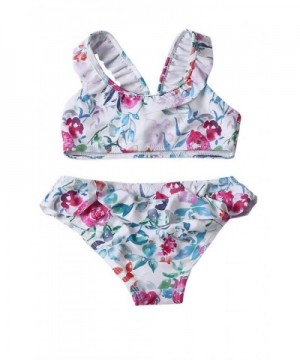 white ruffle bathing suit bottoms