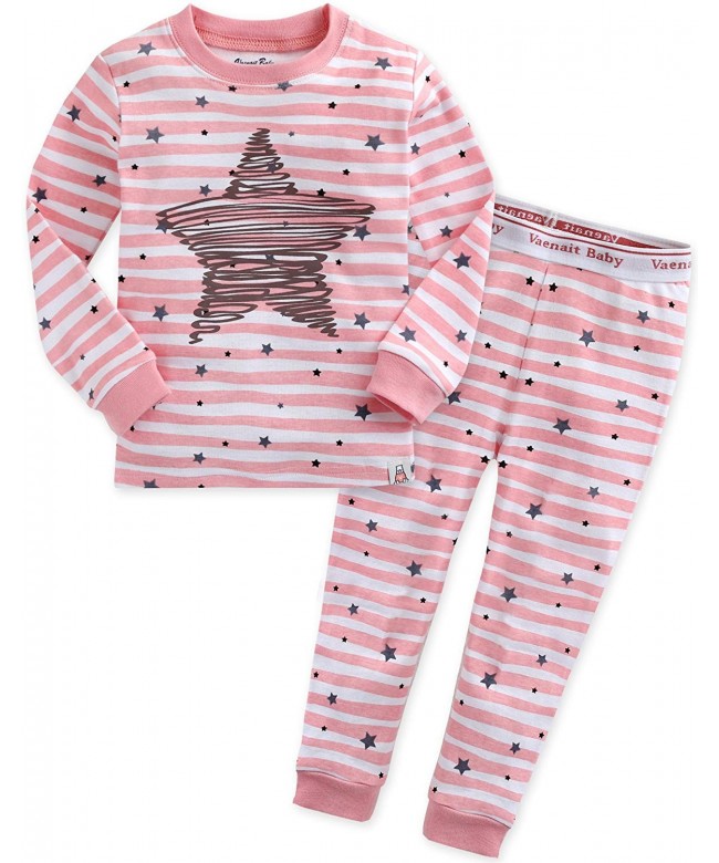 Vaenait baby Toddler Christmas Sleepwear