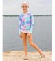 Fashion Girls' Rash Guard Sets for Sale