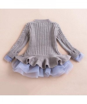 Cheap Designer Girls' Pullover Sweaters