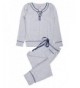 Girls Pajamas Grey Size 164 170