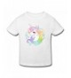 Waldeal Unicorns Toddler Sleeve Graphic