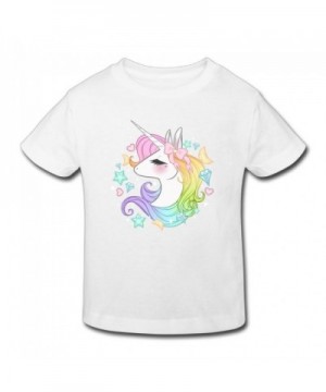 Waldeal Unicorns Toddler Sleeve Graphic