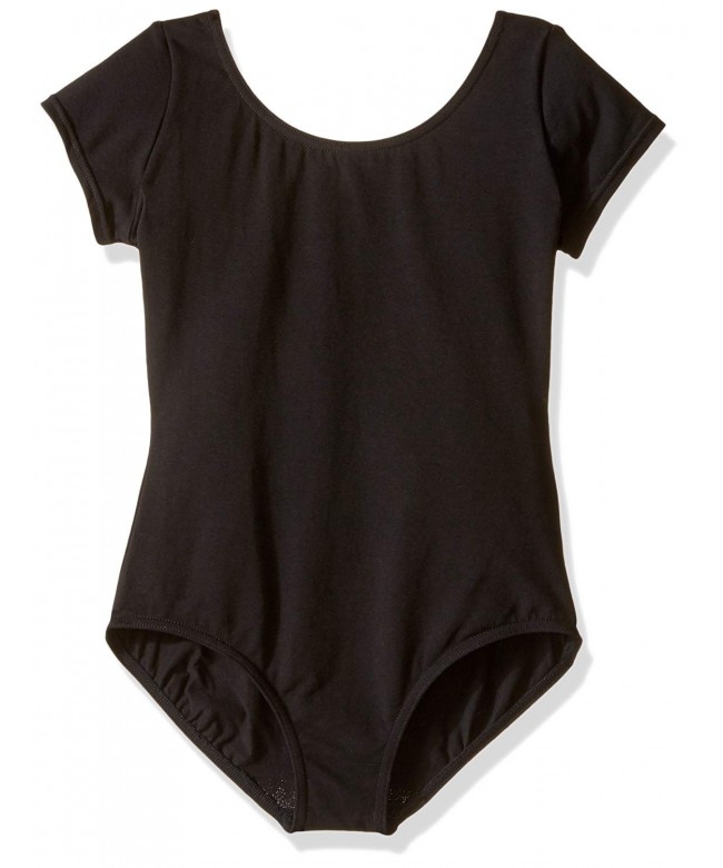 Capezio Girls Classic Sleeve Leotard