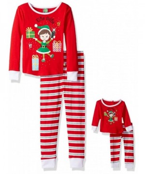 Dollie Me Christmas Snugfit Sleepwear