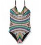 Hobie Girls Piece Swimsuit Front