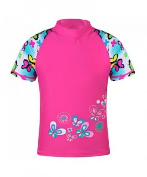 Fashion Girls' Rash Guard Sets for Sale