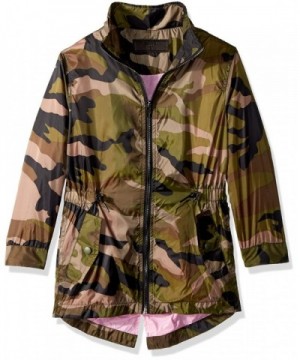 New Trendy Girls' Outerwear Jackets & Coats Online