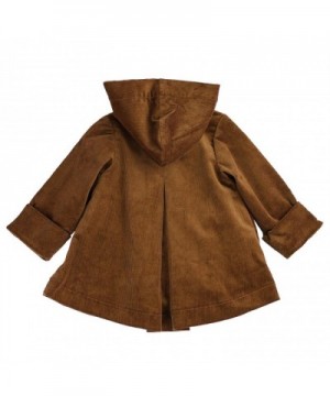 Most Popular Girls' Outerwear Jackets & Coats