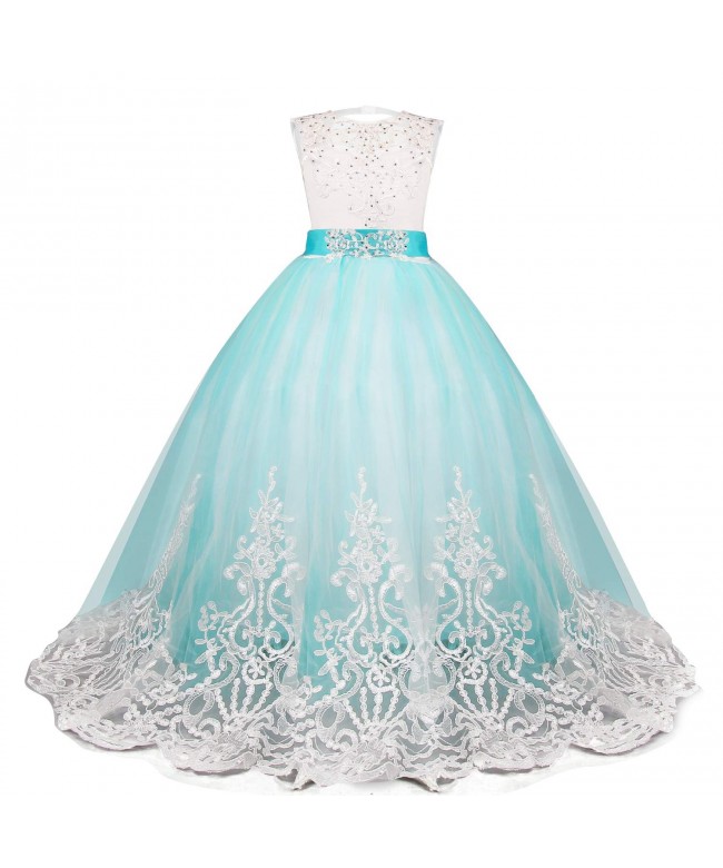 NNJXD Princess Pageant Wedding Dresses