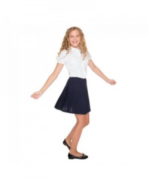 Girls' Blouses & Button-Down Shirts On Sale