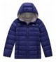 Wantdo Lightweight Puffer Packable Windbreaker