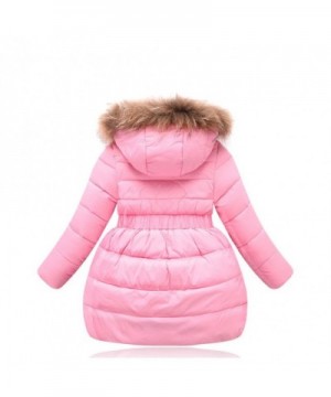 New Trendy Girls' Down Jackets & Coats Online