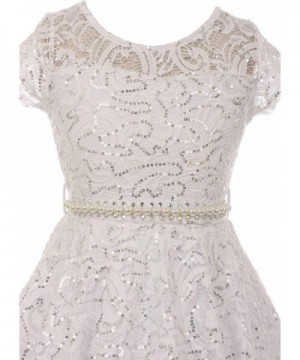 Girls' Special Occasion Dresses