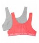 Fruit Loom Girls Seamless Sport