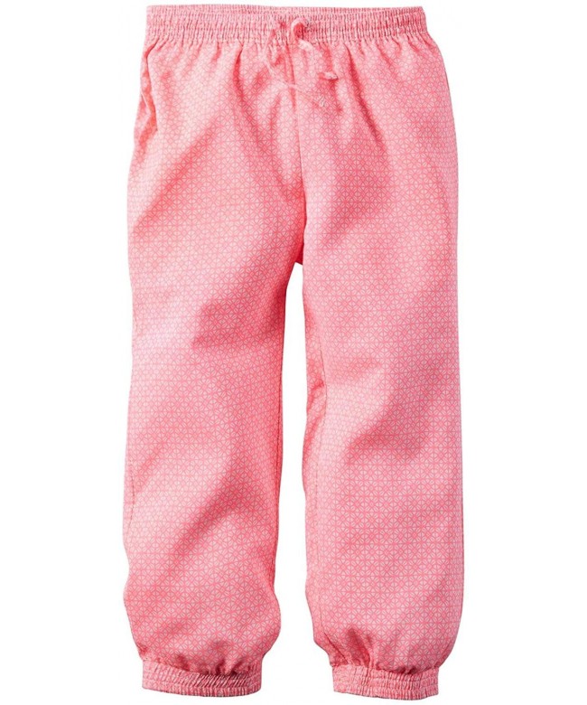 Carters Girls Woven Pant 278g165