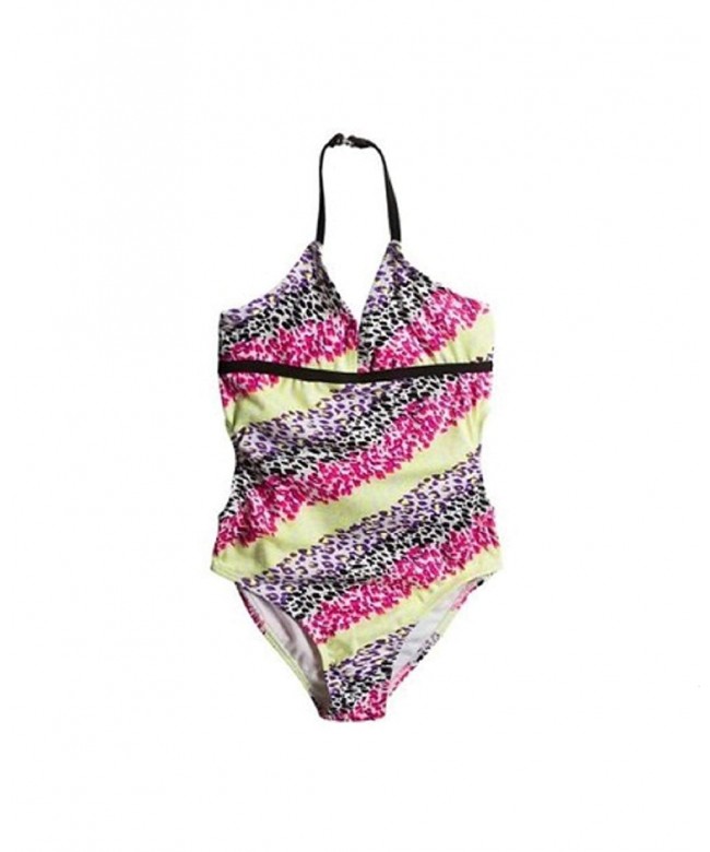 Jantzen Little Printed One piece Swimsuit