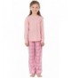 PajamaGram Big Girls Pajamas Plaid