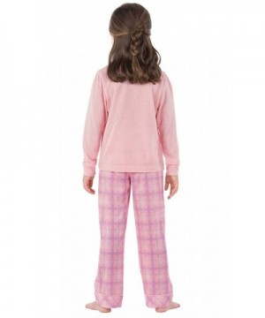 Most Popular Girls' Pajama Sets
