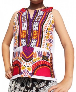 Raan Pah Muang Dashiki Childrens