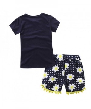 New Trendy Girls' Short Sets