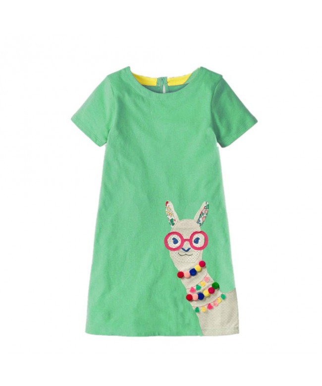 HILEELANG Little Trends Spring Applique