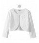 Bolero Shrugs Sleeve Cardigan Little