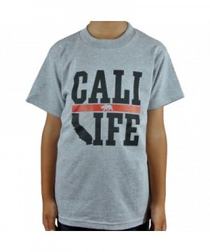 Cali Life Stripe Shirt Childrens