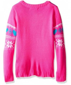 Cheap Girls' Pullover Sweaters Wholesale