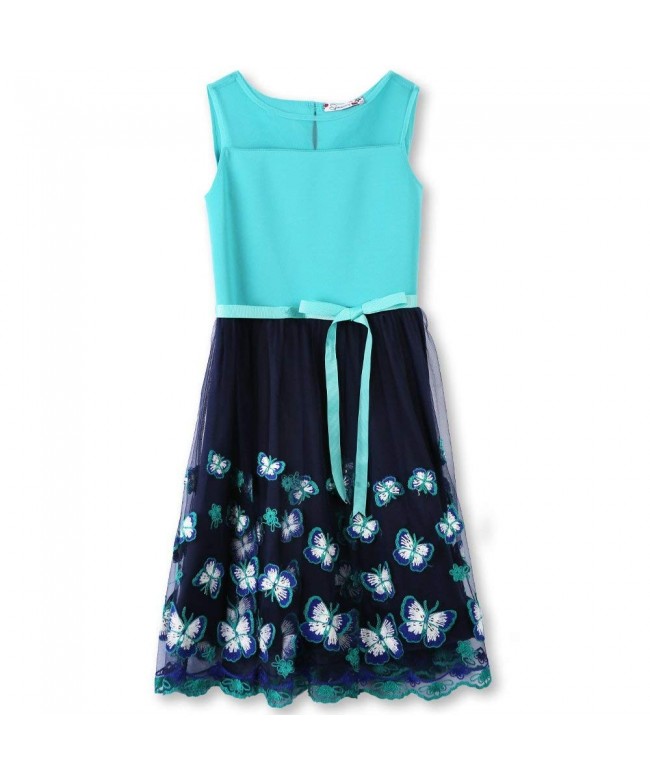 Speechless Girls Butterfly Party Dress