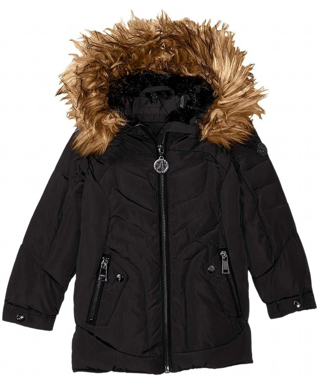 DKNY Little Bubble Jacket Natural